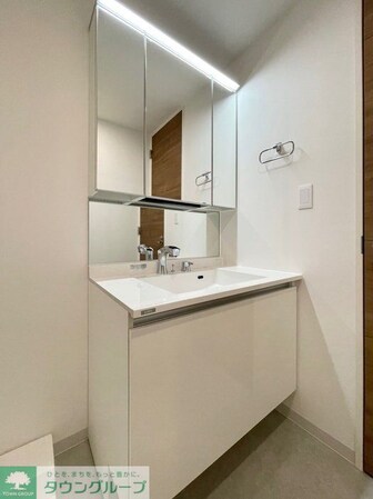 カスタリア旗の台の物件内観写真